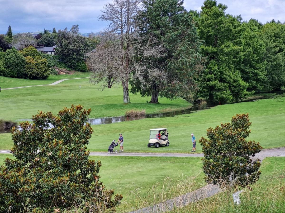 Omokoroa Golfers Retreat - B&B Exterior foto
